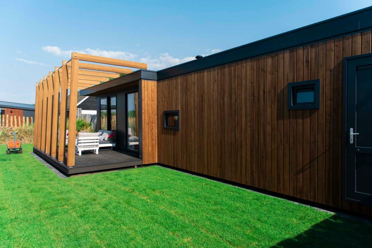 New Bay Vila Callantsoog Exterior foto